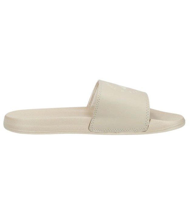 4F FFLIF044A Women's Slides, Beige