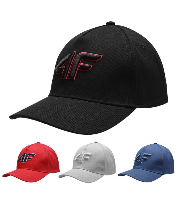 4F M107 Boy's Snapback Cap