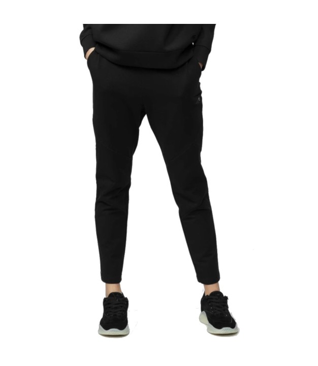 4F SPDD015 Women's Sweatpants, Black