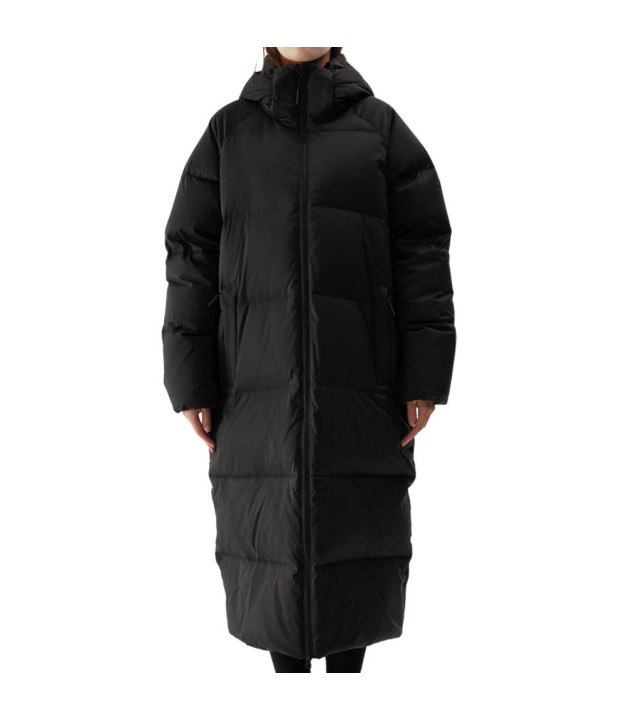 4F TDJAF465 Women's Winter Coat, Black