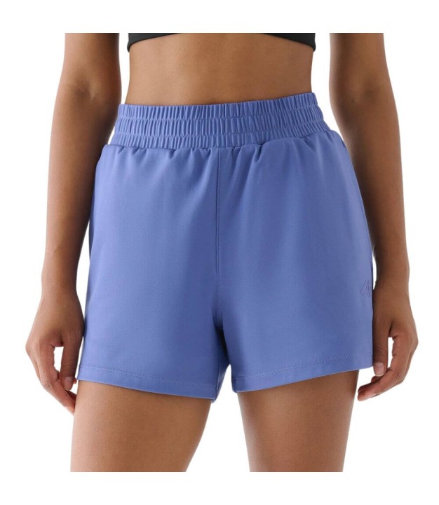 4F TFSHF705 Women's Shorts FNK, Navy