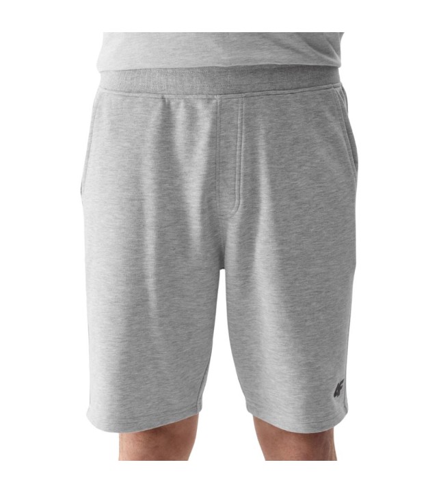 4F TSHOM284 Men's Sweat Shorts, Grey