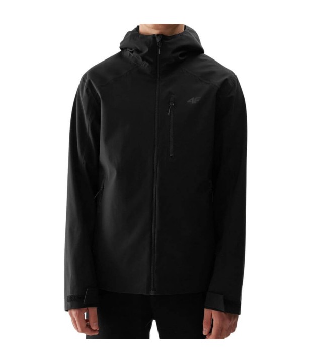 4F TTJAM462 Men's Jacket, Black