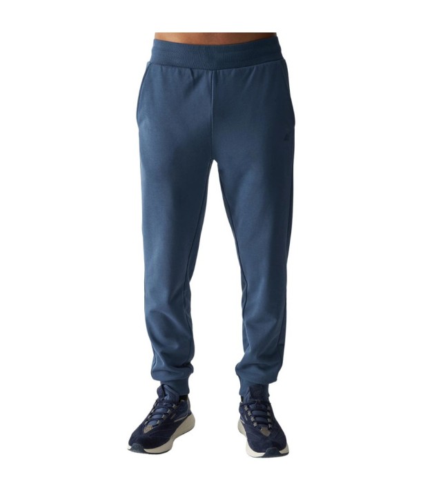 4F TTROM0942 Men's Jogger Sweatpants, Denim