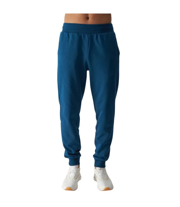 4F TTROM0943 Men's Jogger Sweatpants, Teal