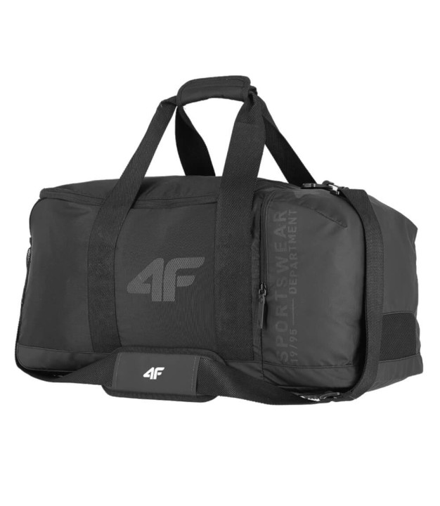 4F Unisex Training Bag TPU010, Black