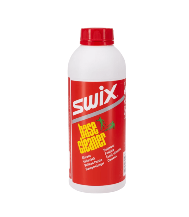 Swix I67N Base Cleaner Liquid 1L