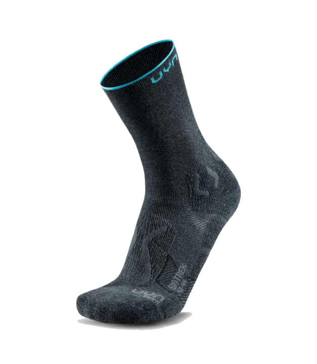 UYN Biotrek Trekking Men's Socks, Anthracite