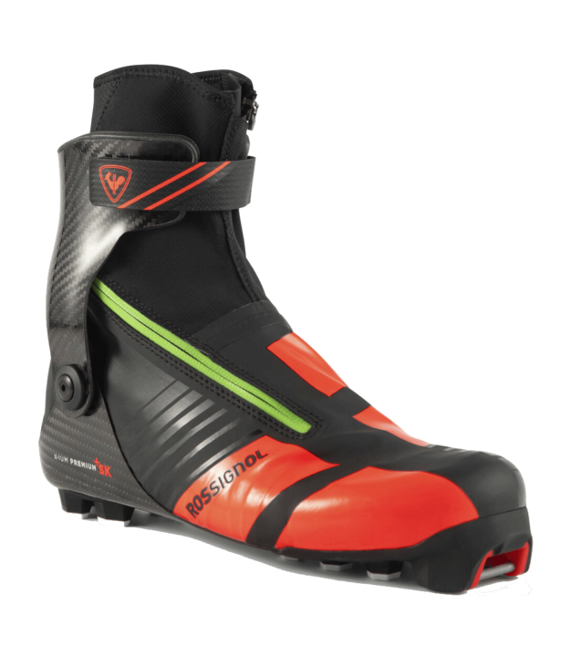 Rossignol X-Ium Carbon Premium+ Skate Unisex Nordic Boots