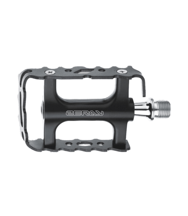 absolut Aluminium Cage Pedal, black