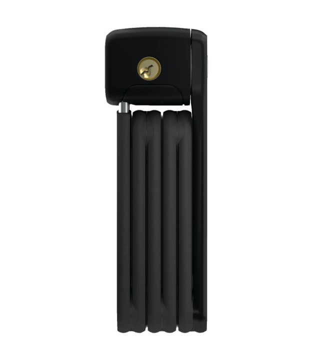 Abus Bordo Lite Mini 6055/60 Folding Lock, Black