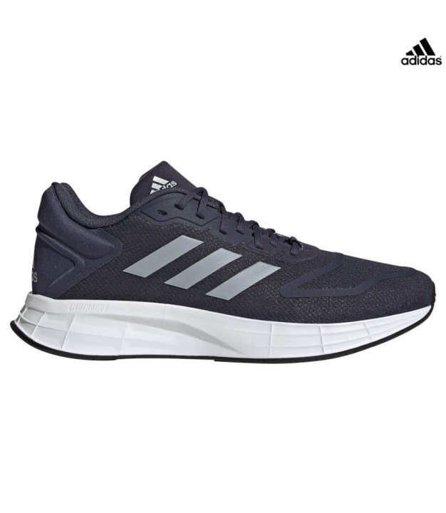 adidas Duramo 10 Men's Shoes, Shadow Navy/Silver