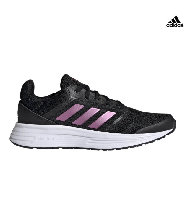 adidas Galaxy 5 Women's Shoes, Black/Cherry