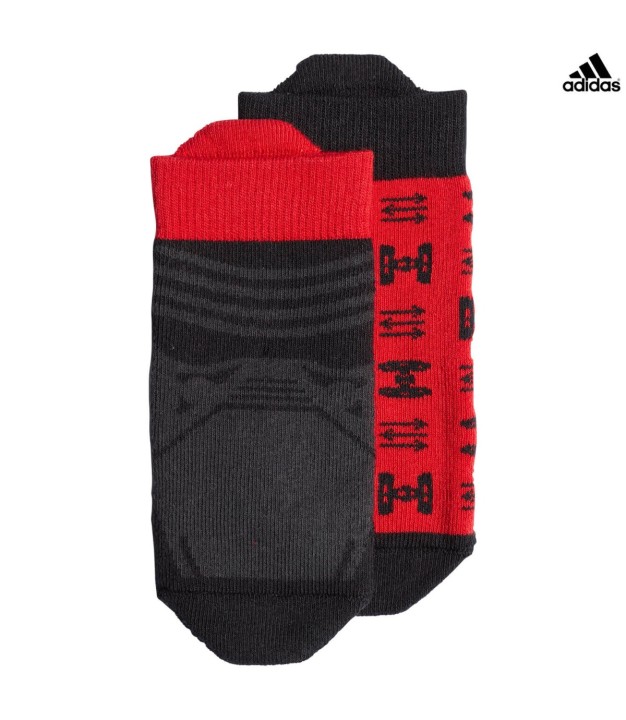 adidas Lucas Star Wars Socks, 2 pairs, CV7166