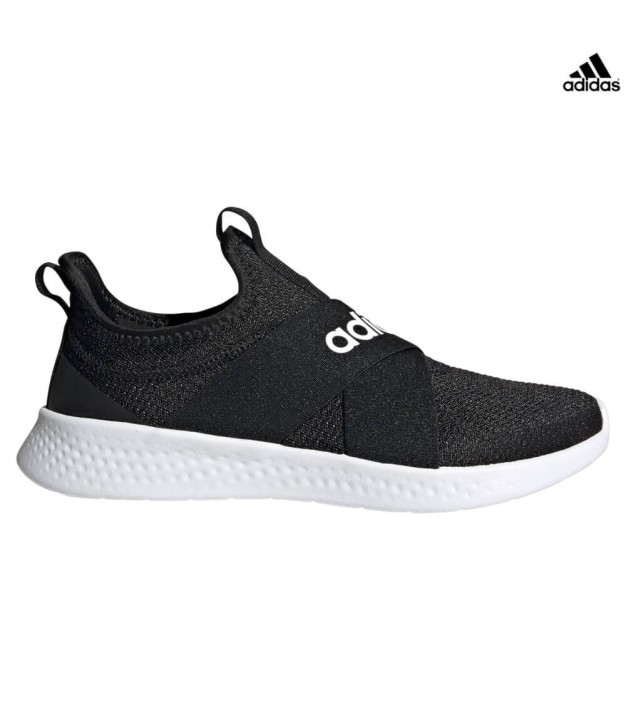 adidas Puremotion Adapt Women's Shoes, Black/White