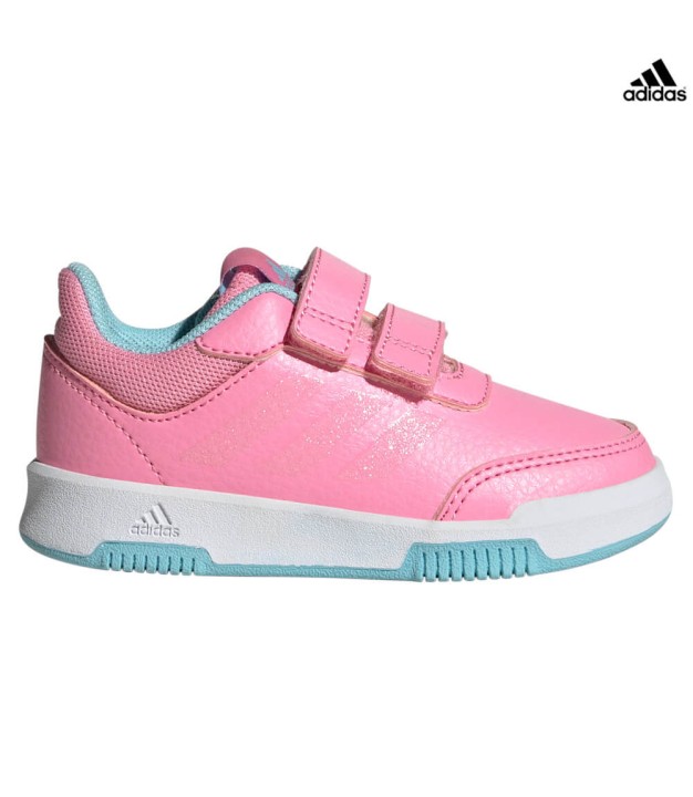 adidas Tensaur Run 2.0 CFI Kids, Bliss Pink/Cloud White/Bliss Blue