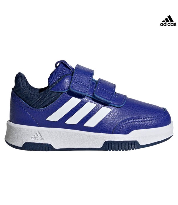 adidas Tensaur Sport 2.0 C Kid's Shoes, Lucid Blue/Cloud White