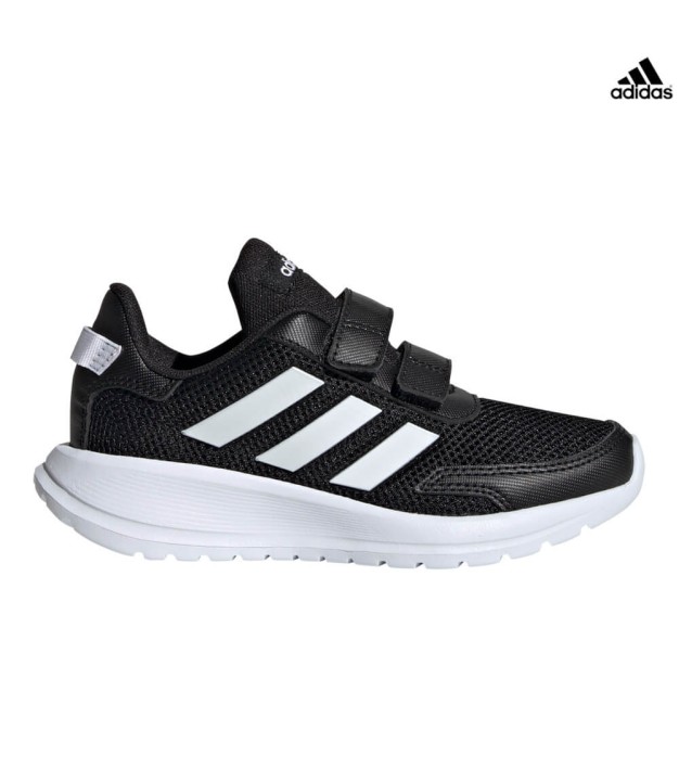 adidas Tensor C Kids Shoes, Black/White