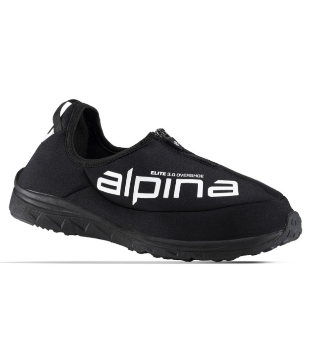 Alpina Elite OS Overboot, Black