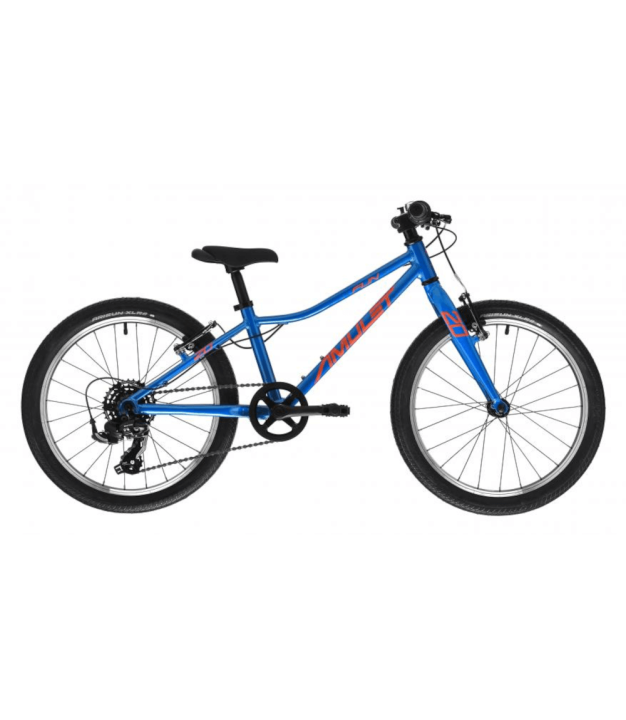 Amulet Fun SH 20'' Bike, brilliant blue/orange | 8,3 kg | 105-125 cm