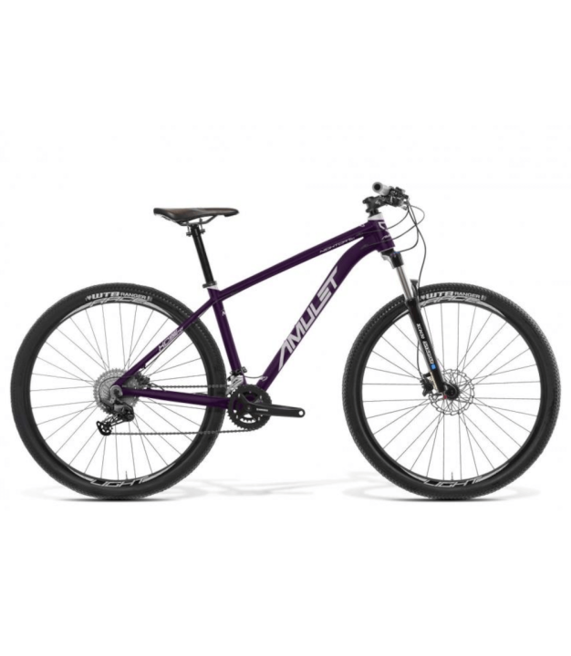 Amulet Night Cat 2.0 SH 29'' Women's Bike, royal purple/white