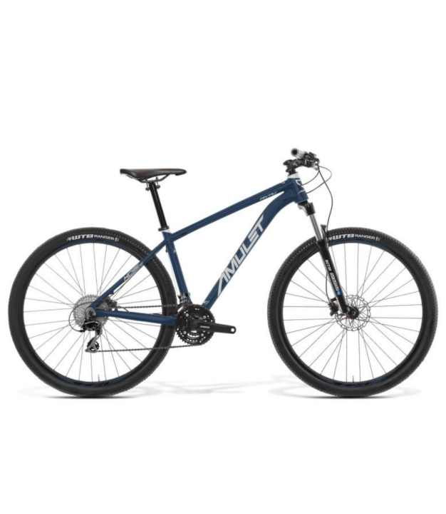 Amulet Rival 1.0 SR 29'' Bike, blue/silver