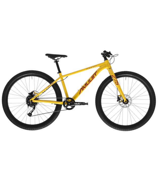 Amulet Tomcat 1.9 SH 27,5'' Bike, lemon chrome/red