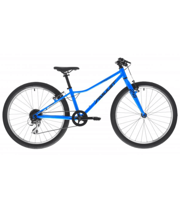 Amulet Tomcat SH 24'' Bike, aqua blue/black | 8,5 kg | 115-135 cm