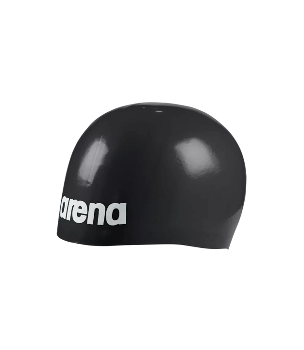 Arena Moulded Pro 2 Racing Swim Cap, black