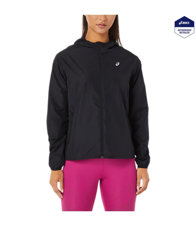 Asics Accelerate Light Women's Jacket, Black