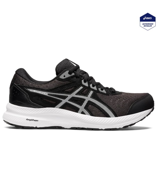 Asics Gel-Contend 8 Women's, Black/White