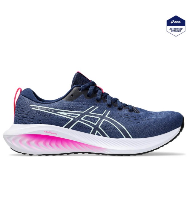 Asics Gel-Excite 10 Women's Shoes, Blue Expanse/Soothing Sea