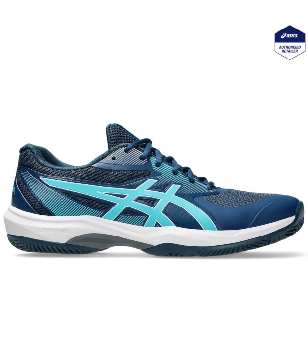 Asics Gel-Game FF Padel Men's, Mako Blue/Energy Aqua