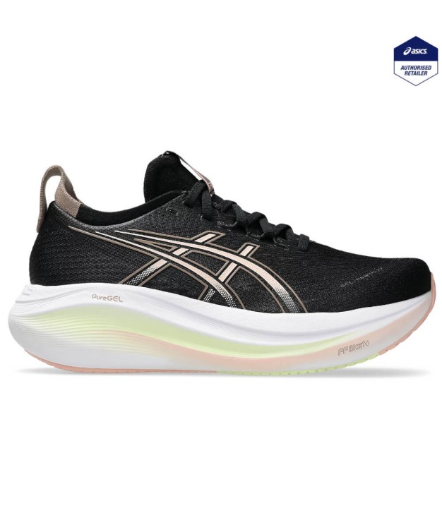 Asics Gel-Nimbus 27 Running Shoes - Women's