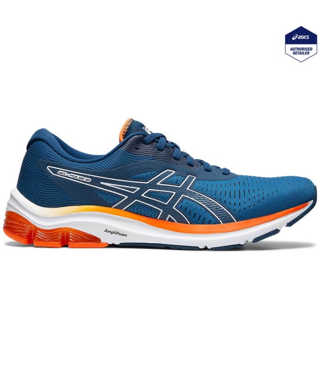 Asics Gel-Pulse 12 Men's Running Shoes, 1011A844 402