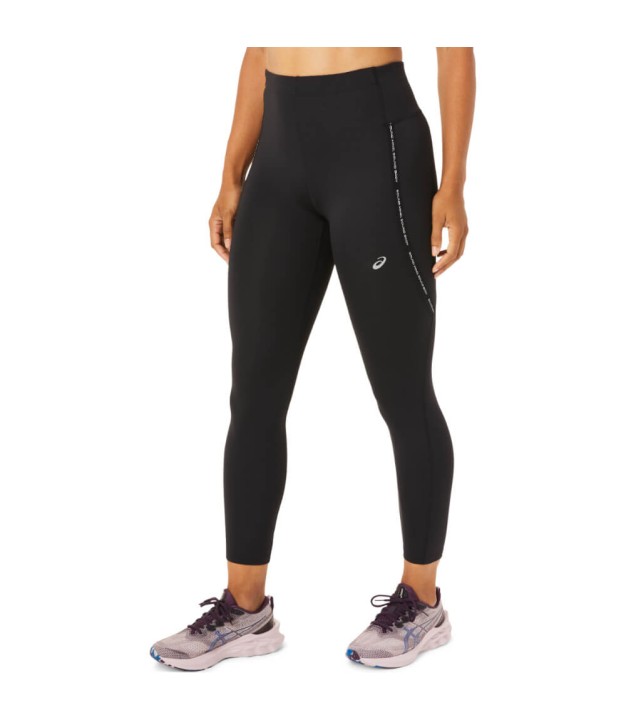 Asics Race High Waits Women's Tights, Performance Black 2012C347 001