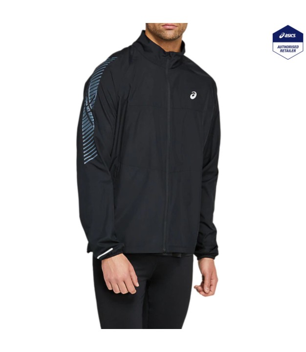 Asics Icon Men's Jacket, Black