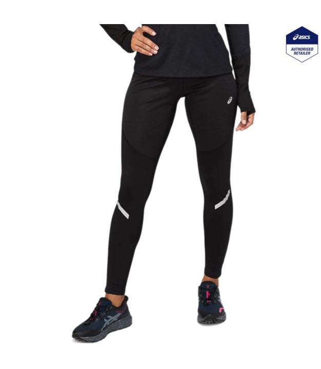 Asics Lite-Show Winter Women's Tights, Black