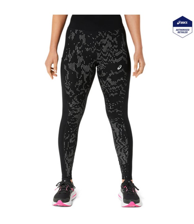 Asics Lite-Show Women's Tights, Performance Black