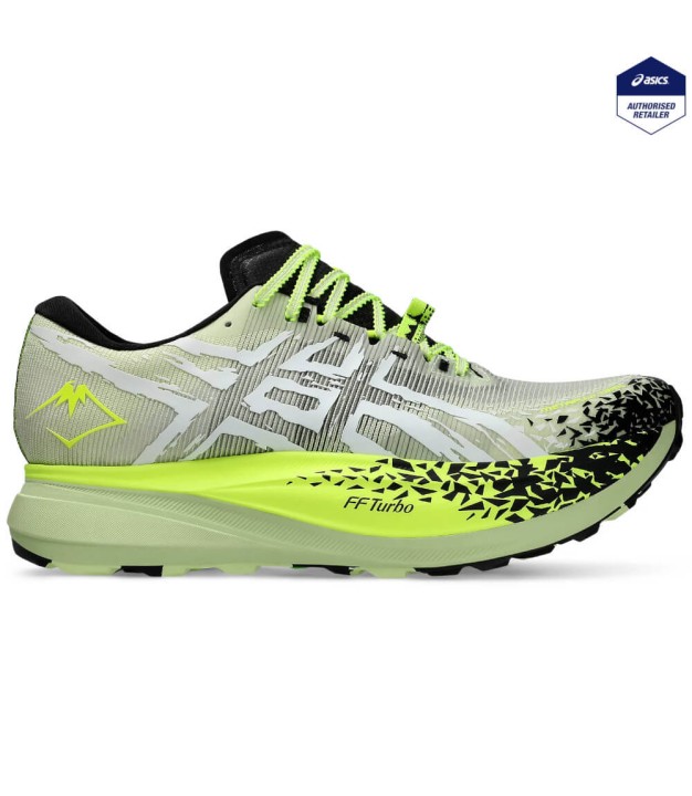 Asics Metafuji Trail Men's, Cool Matcha/Black