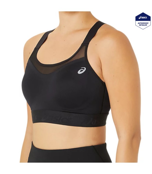 Asics Road Combination Women's Bra, Performance Black