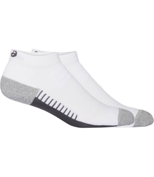 Asics Road+ Run Quarter Socks, white 3013A796 100