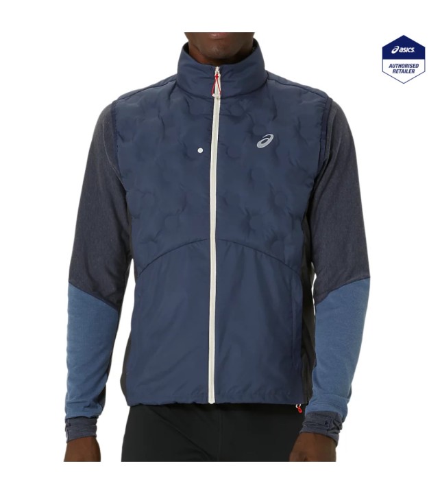 Asics Road Winter Gilet Men's, Midnight