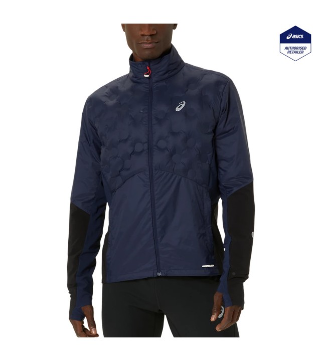 Asics Road Winter Men's Jacket, Midnight