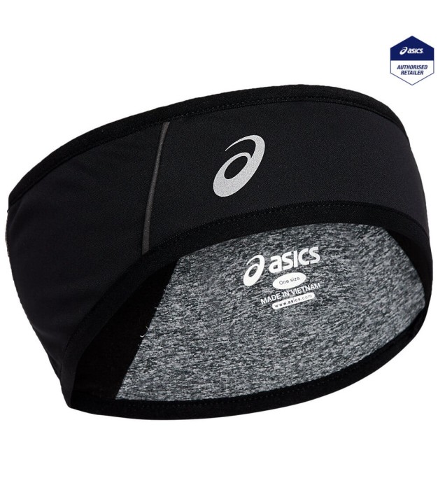 Asics Thermal Ear Cover, Black