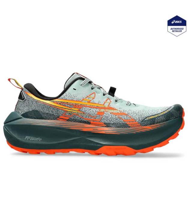 Asics Trabuco Max 4 Trail Running Shoes - Men's