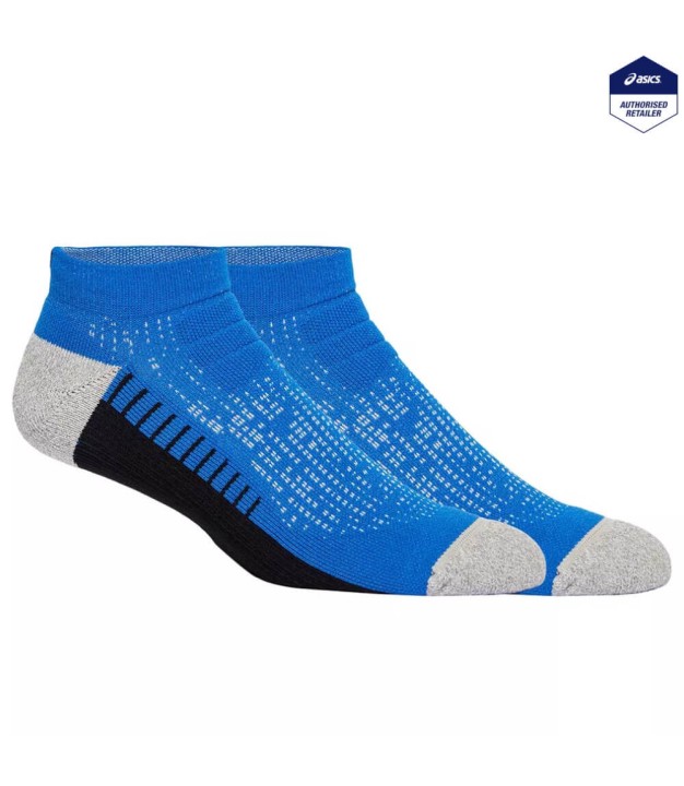 Asics Ultra Comfort Quarter Socks, Lake Drive