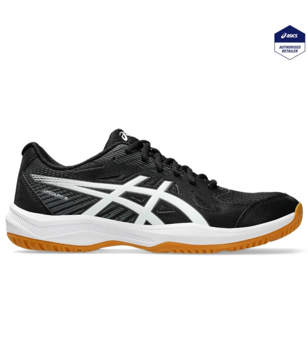 Asics Upcourt 6 Men's, Black/White