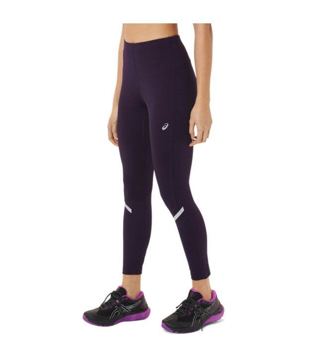 Asics Lite-Show Winter Women's Tights, Night Shade 2012C027 501