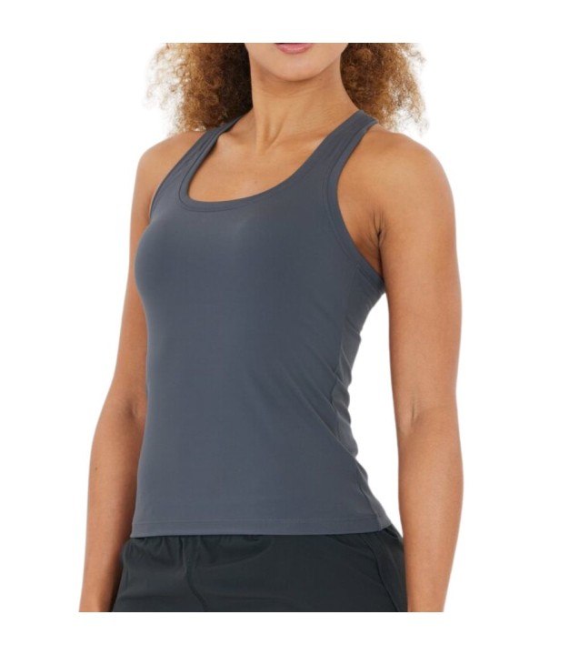 Athlecia Asana Women's Top, Ombre Blue